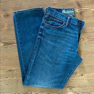 Old Navy Men’s Premium Denim Jeans Slim Straight